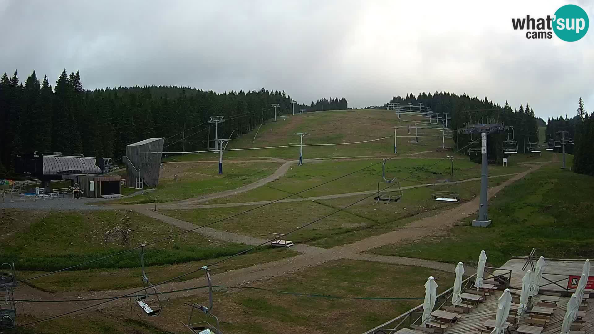 Rogla – Mašinžaga vue 1