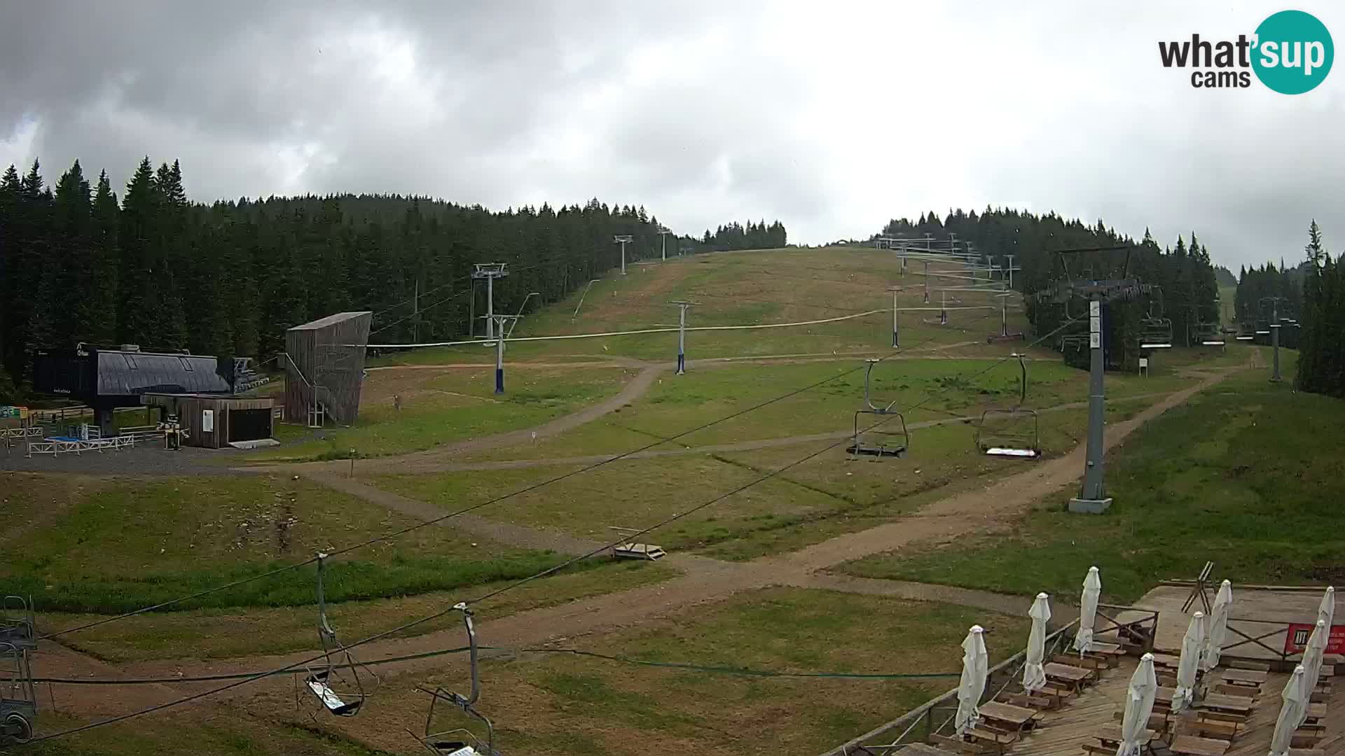 Rogla – Mašinžaga pogled 2
