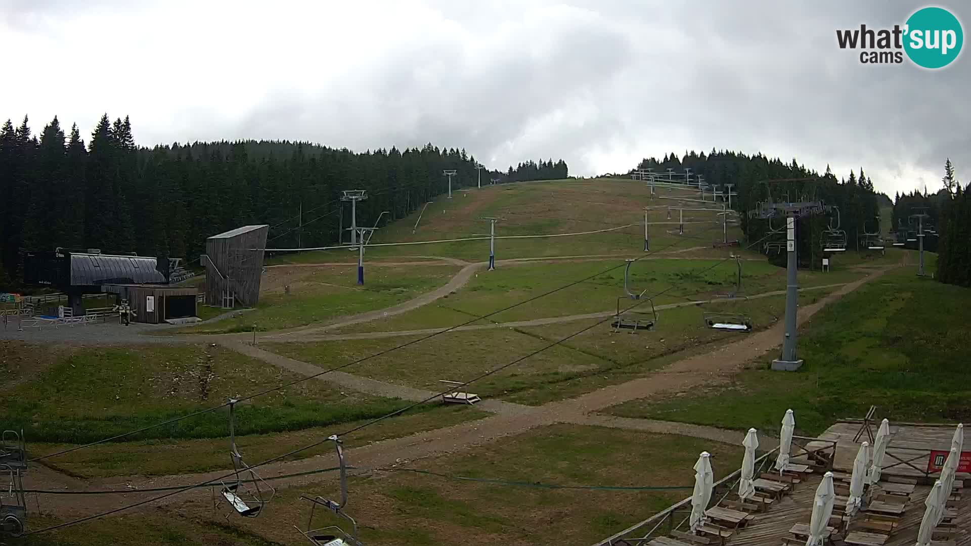 Rogla – Mašinžaga vista 2