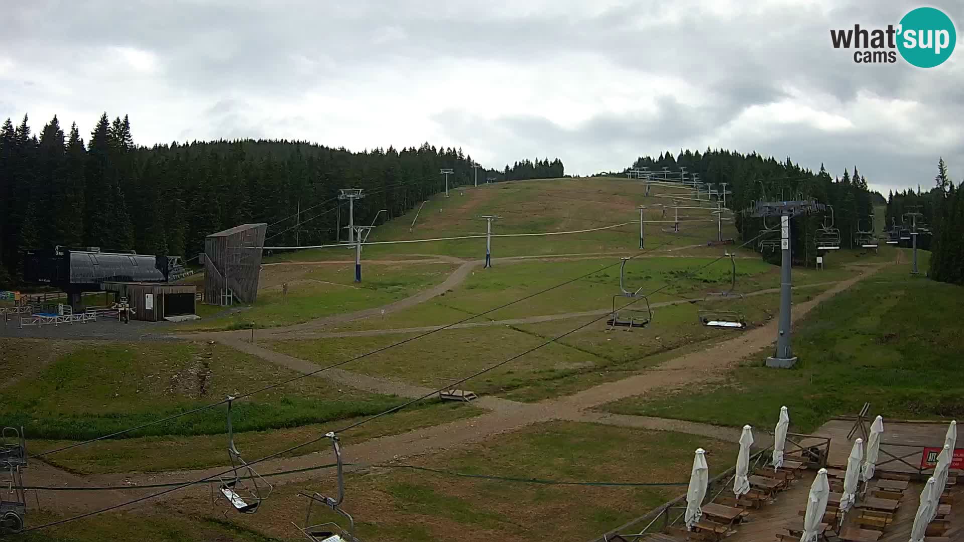 Rogla – Mašinžaga pogled 2