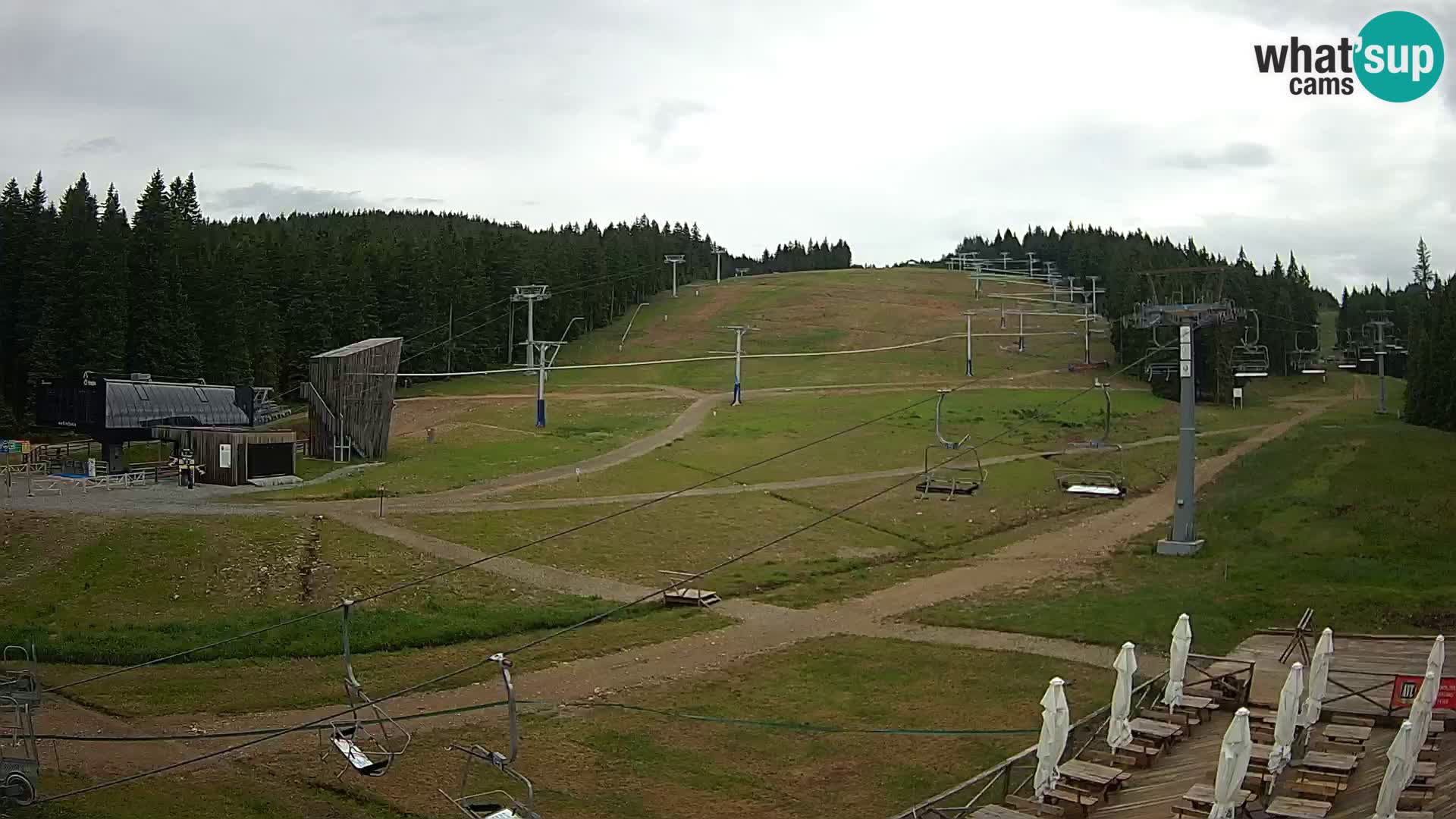 Rogla – Mašinžaga pogled 2