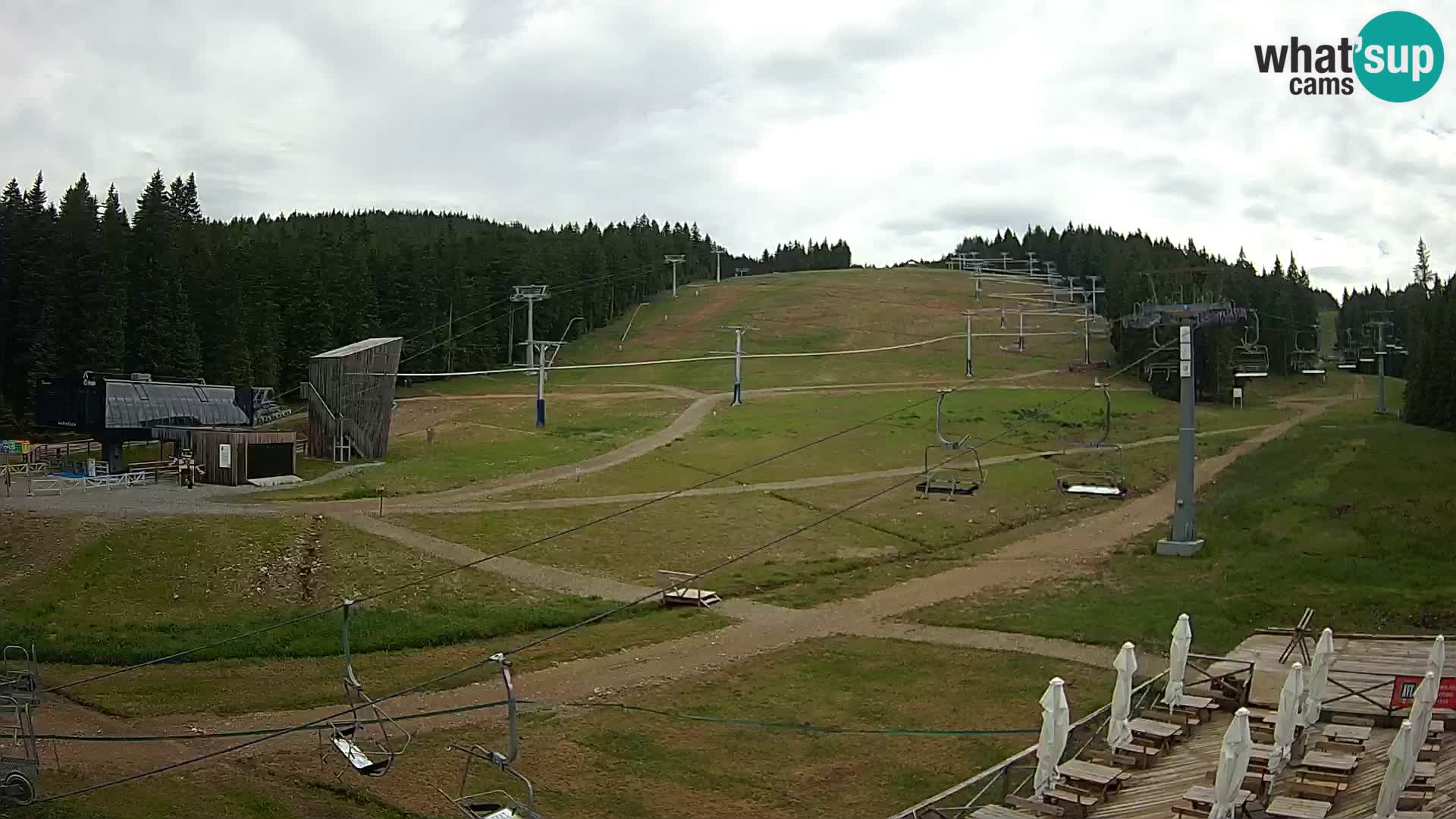Rogla – Mašinžaga vista 2