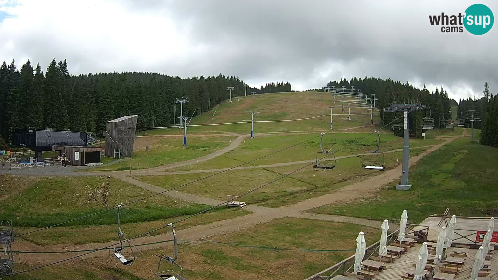 Rogla – Mašinžaga vista 2