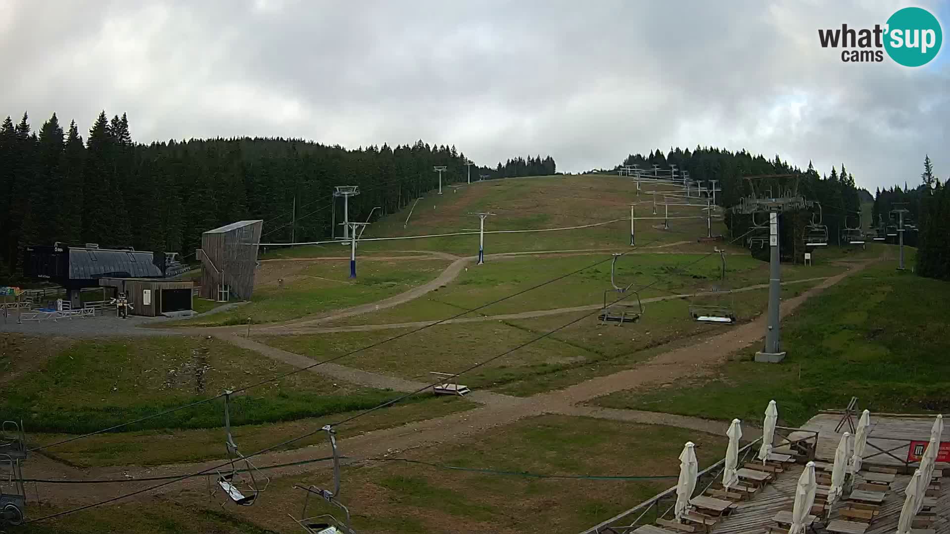 Rogla – Mašinžaga vista 2