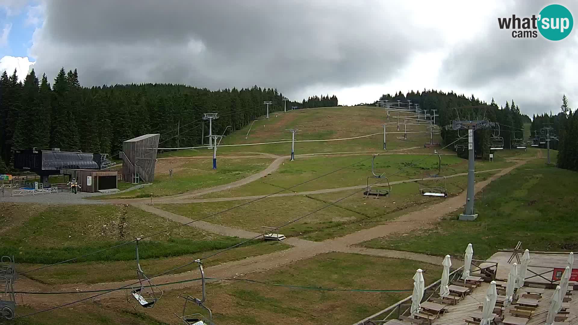 Rogla – Mašinžaga vista 2