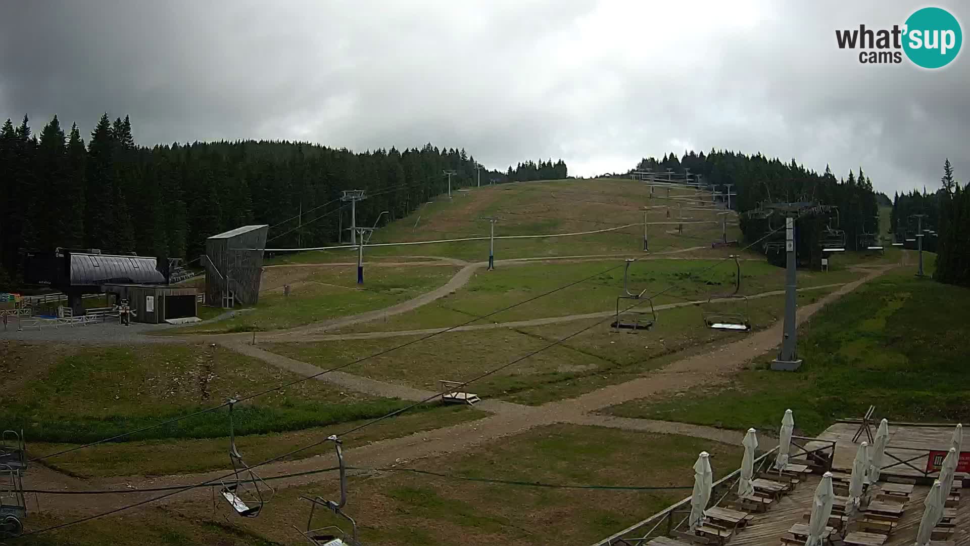 Rogla – Mašinžaga vue 2