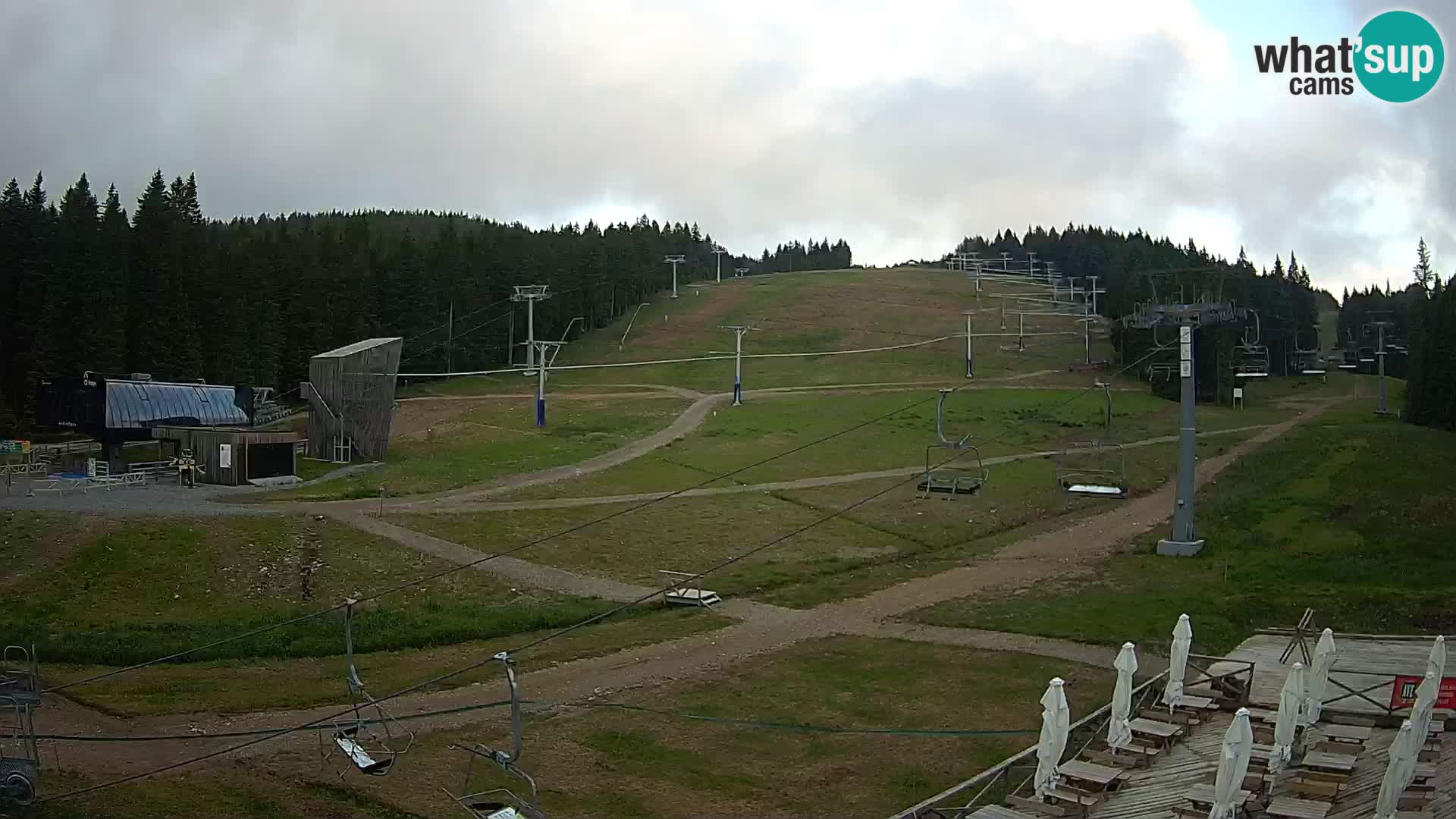 Rogla ski resort – MšinŽaga – Funpark