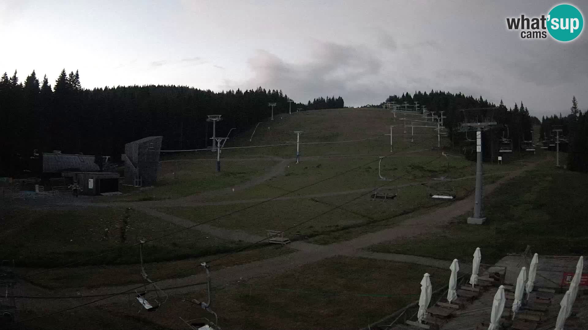 Rogla – Mašinžaga vista 2