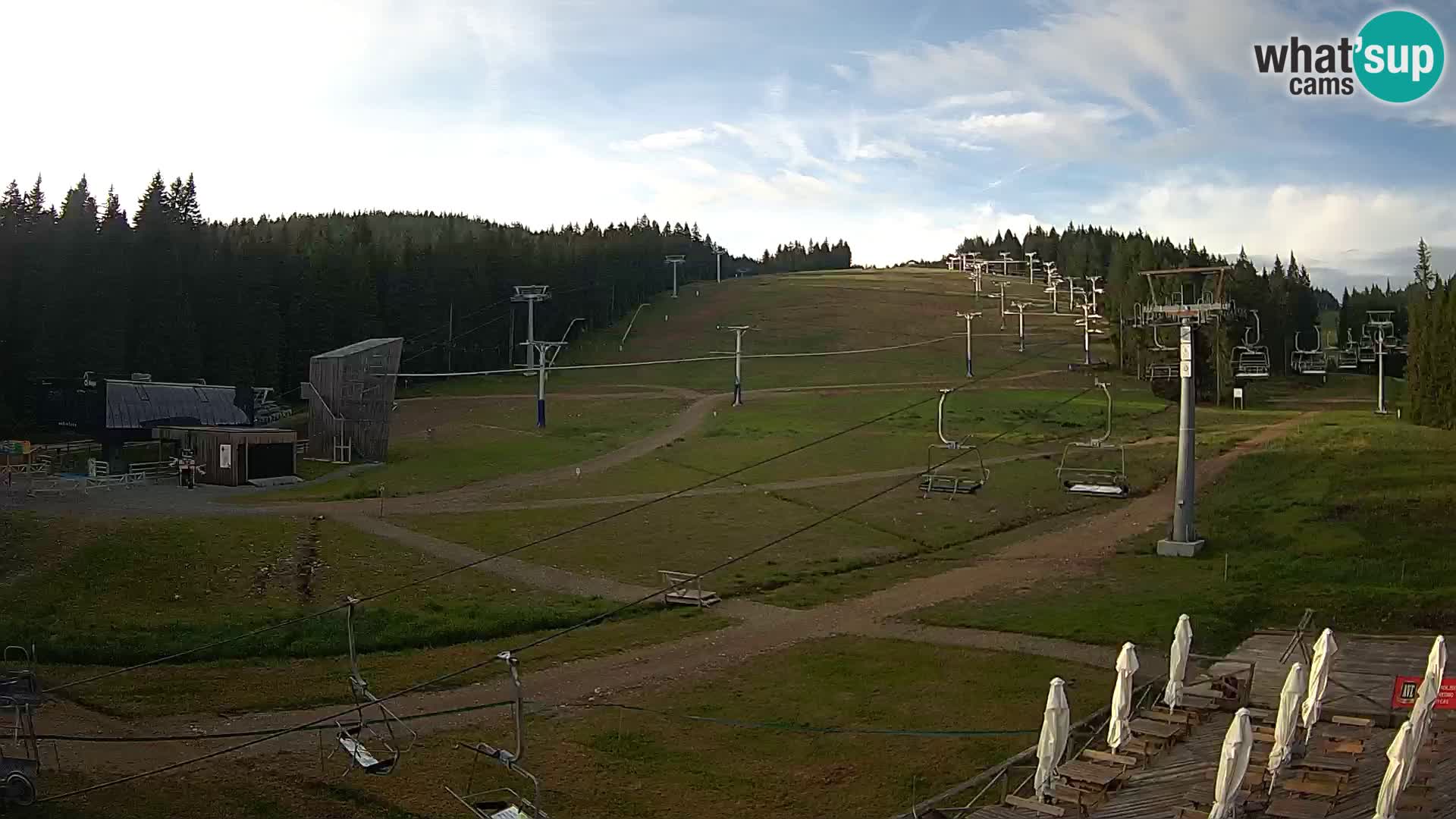 Rogla – Mašinžaga pogled 2