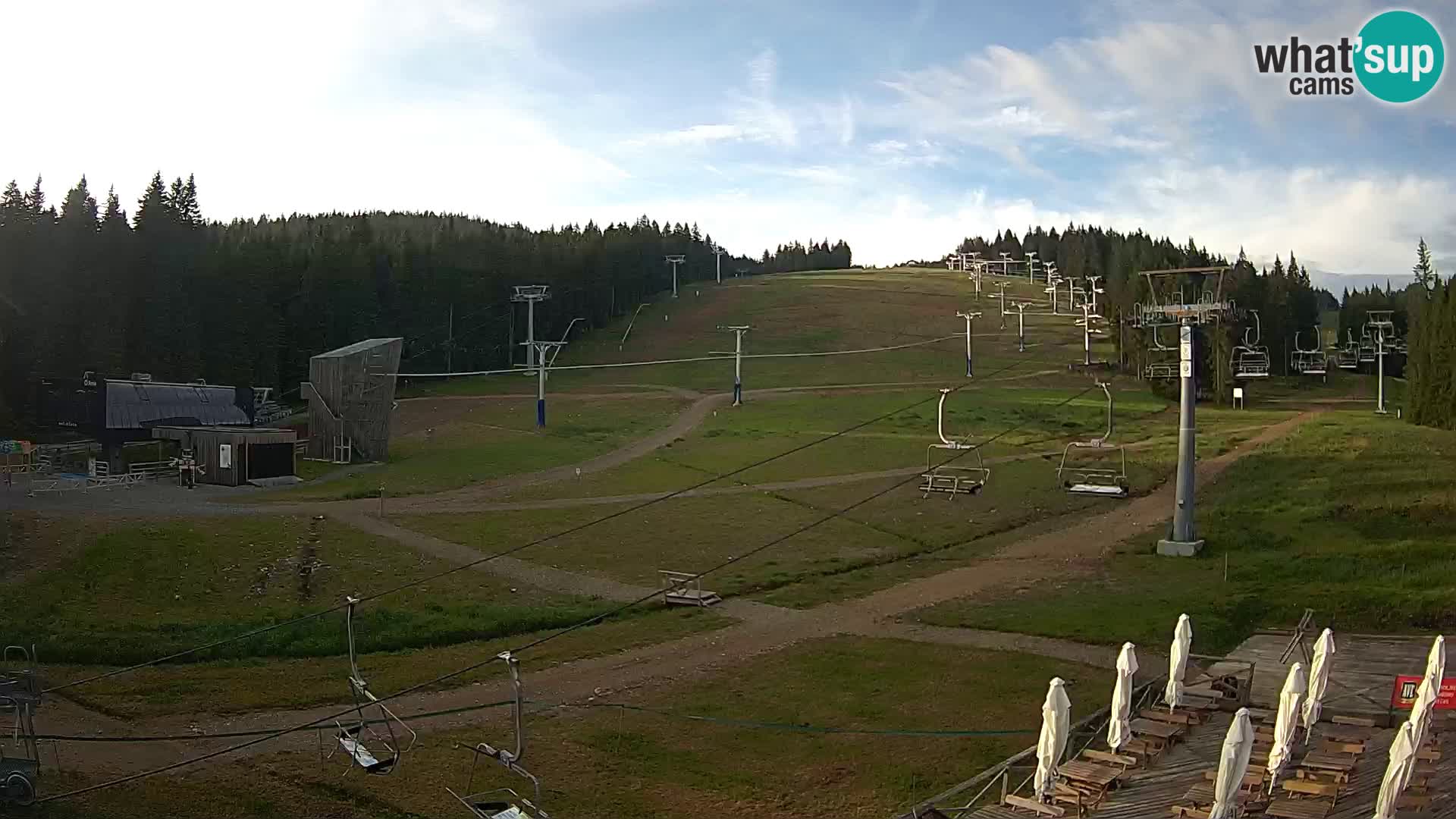 Rogla – Mašinžaga vue 1