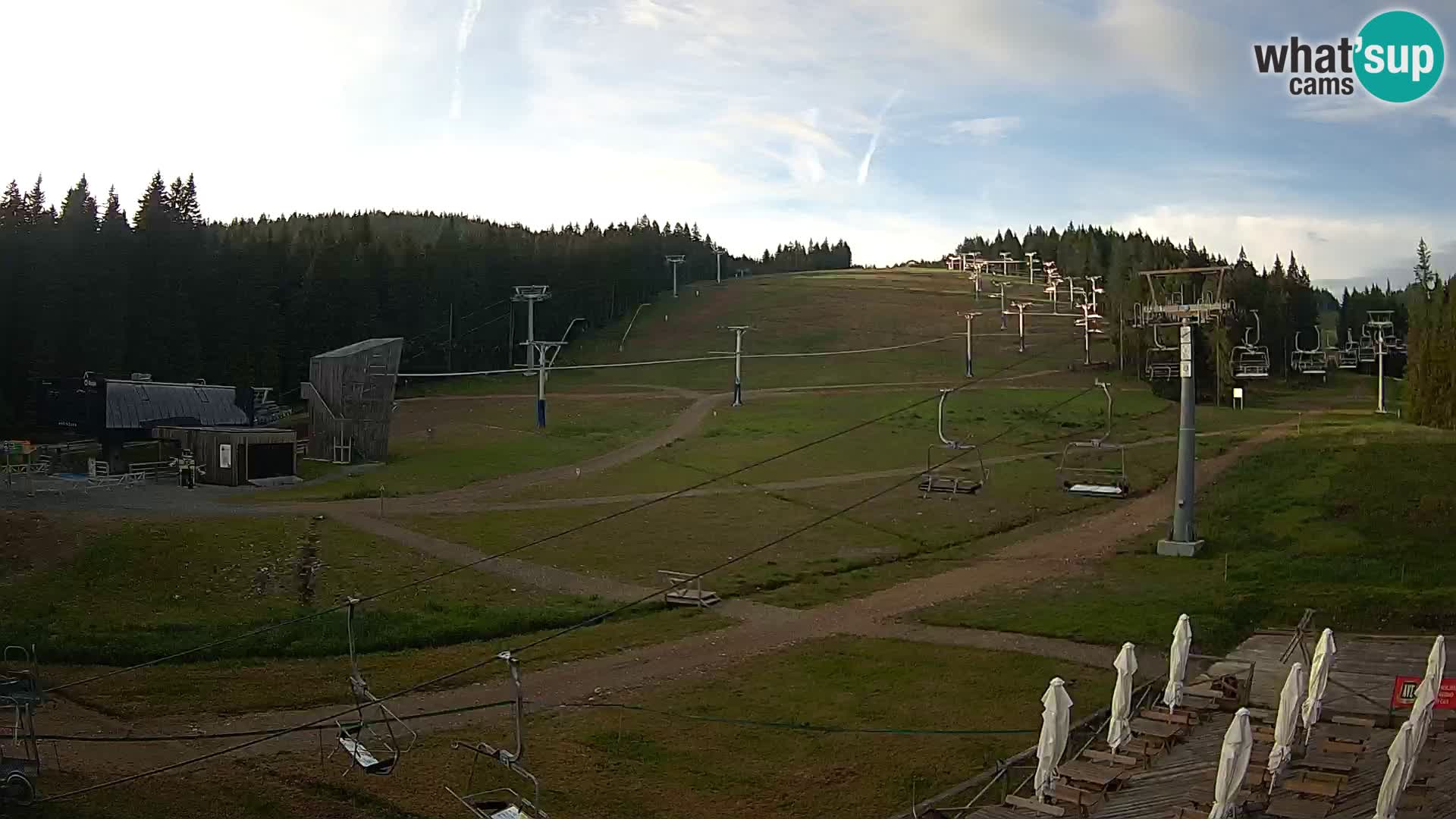 Rogla – Mašinžaga vue 2