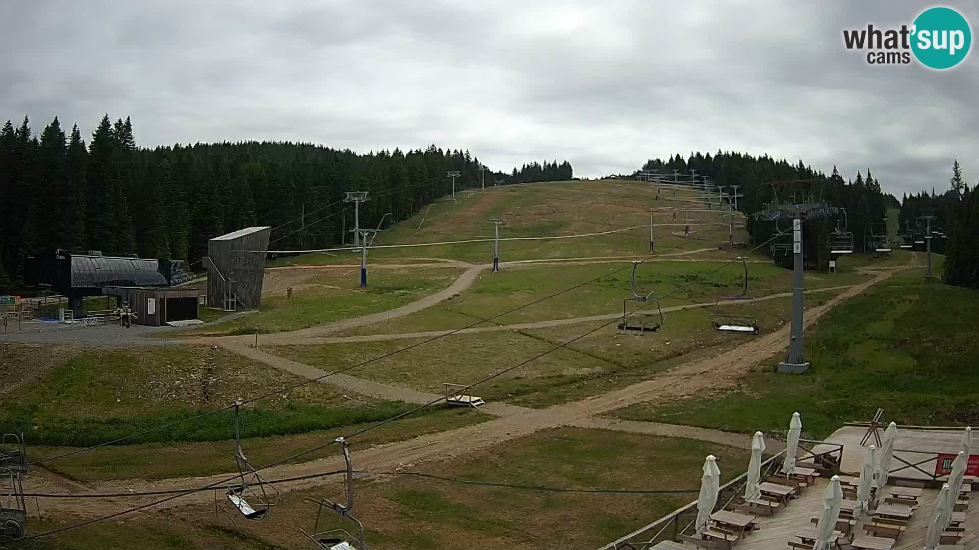 Rogla – Mašinžaga vista 2