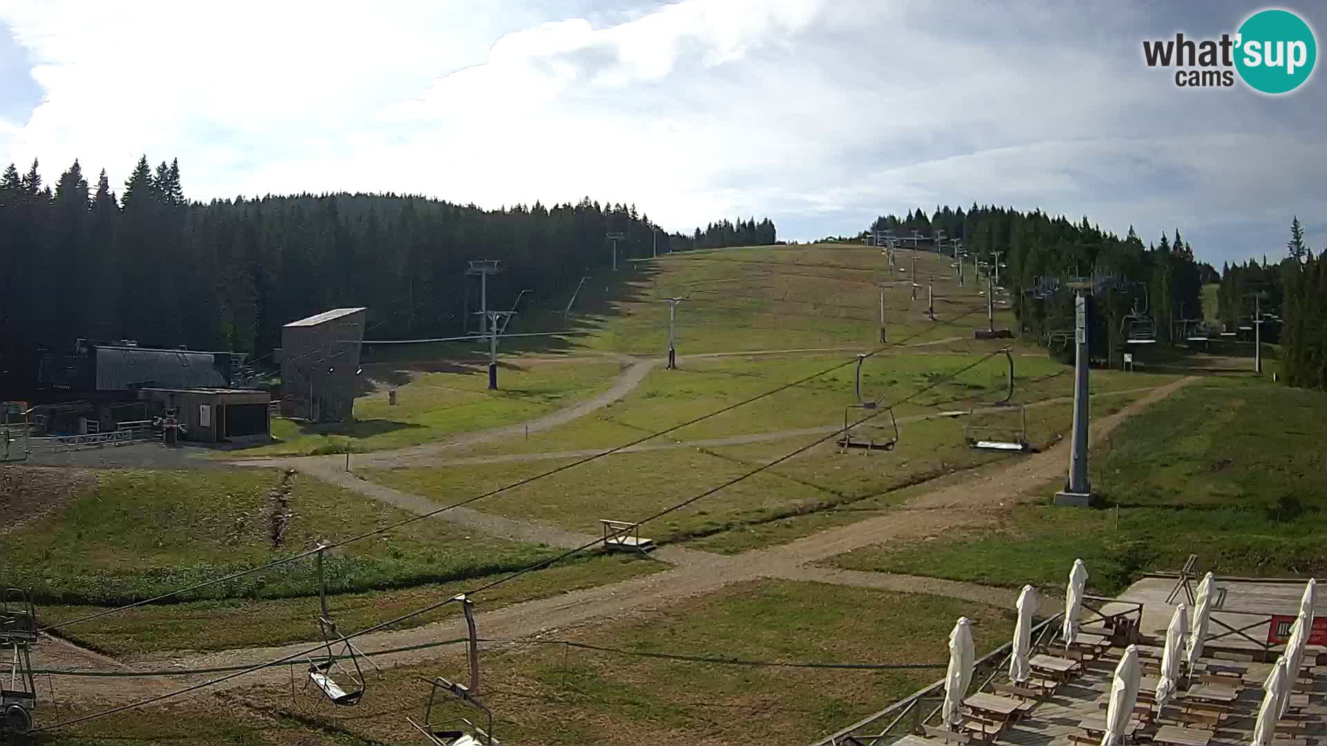 Rogla – Mašinžaga vista 1