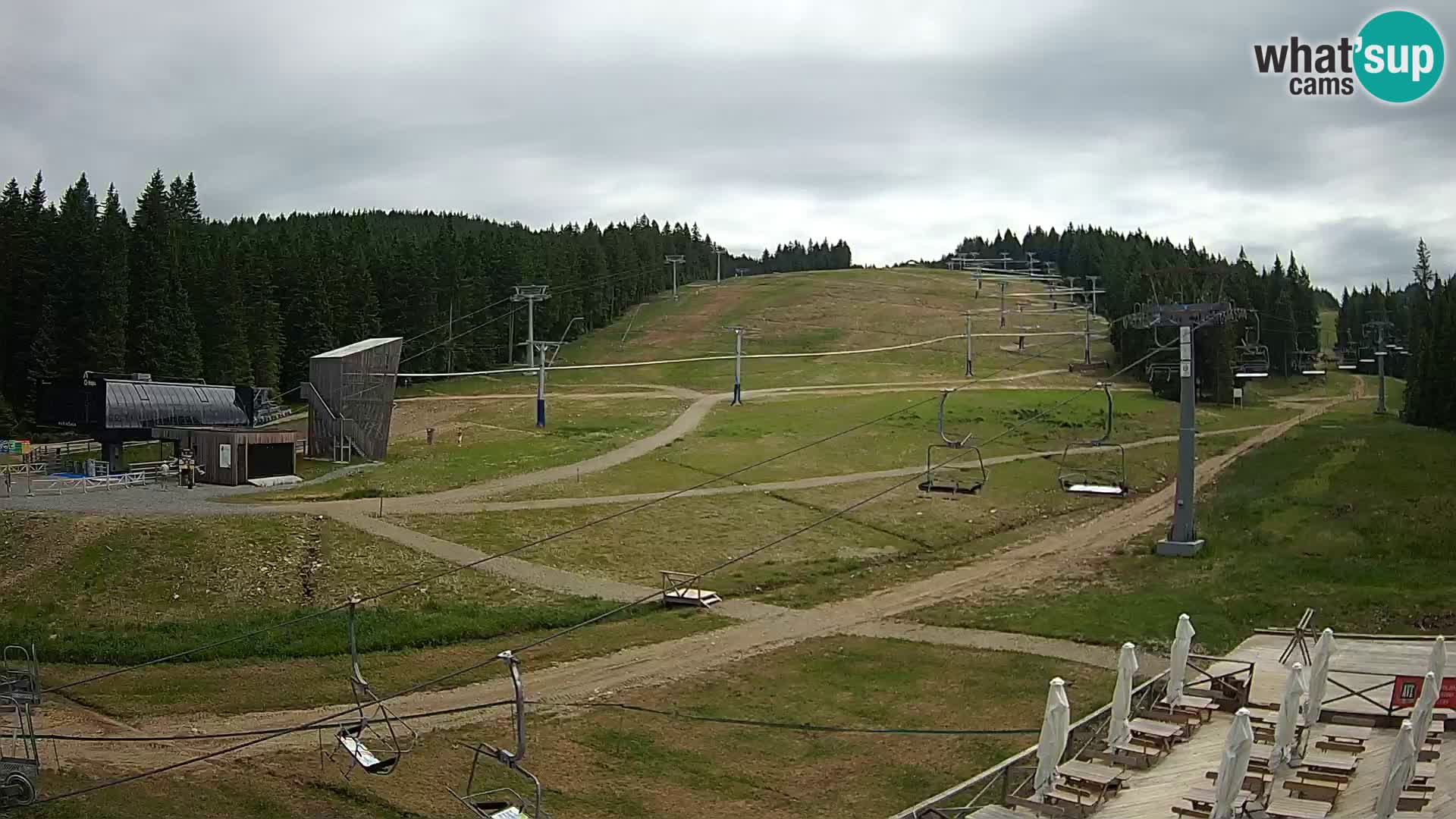 Rogla – Mašinžaga vue 2