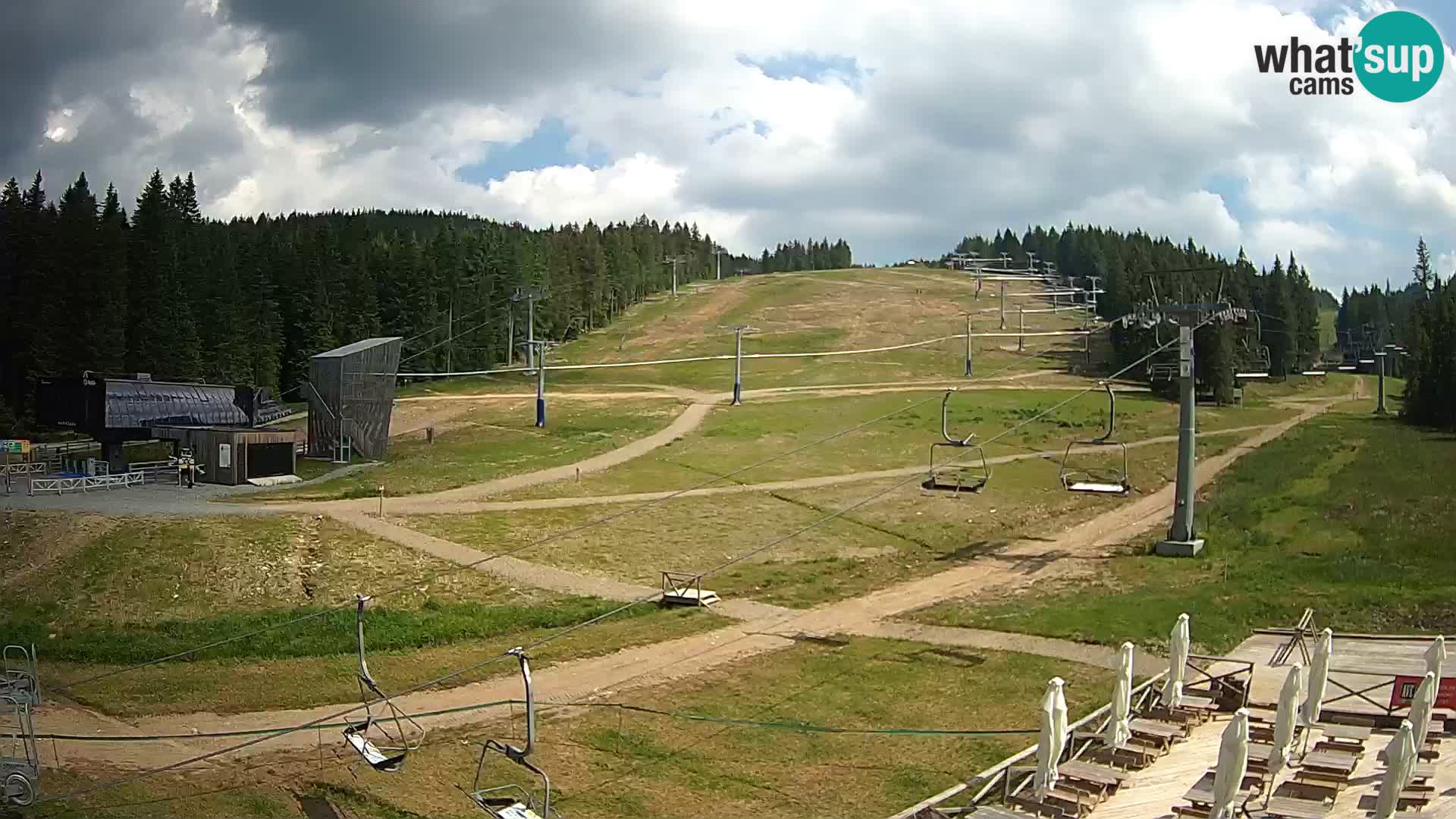 Rogla – Mašinžaga vue 2