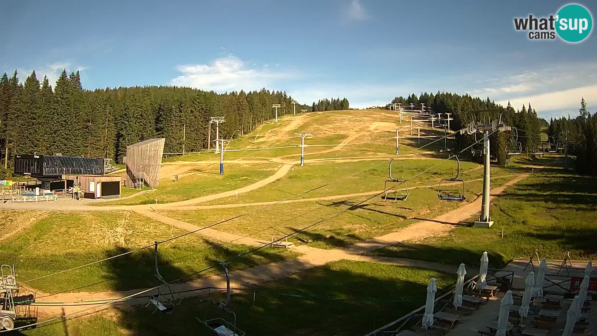 Rogla – Mašinžaga vue 2