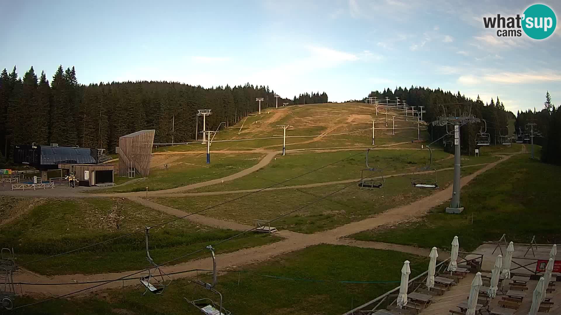 Rogla ski resort – MšinŽaga – Funpark