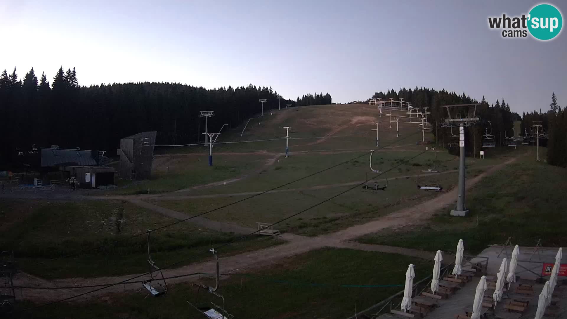 Rogla – Mašinžaga pogled 2