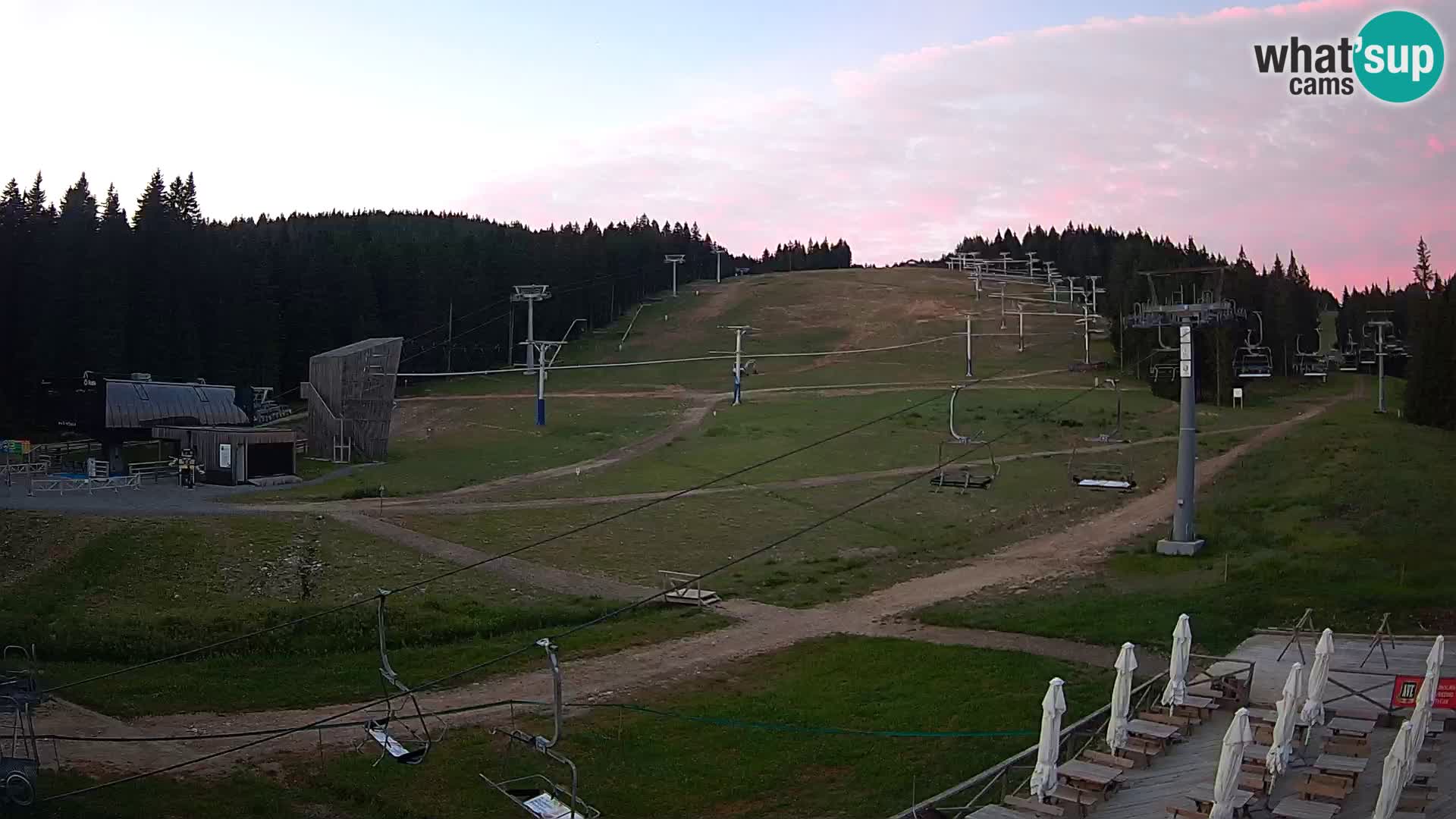 Rogla ski resort – MšinŽaga – Funpark