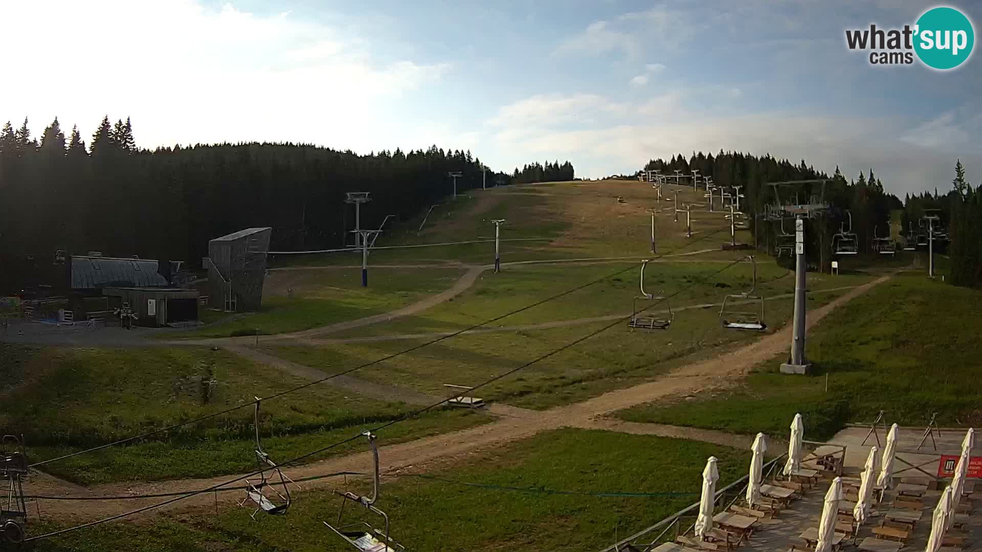 Rogla – Mašinžaga vue 2