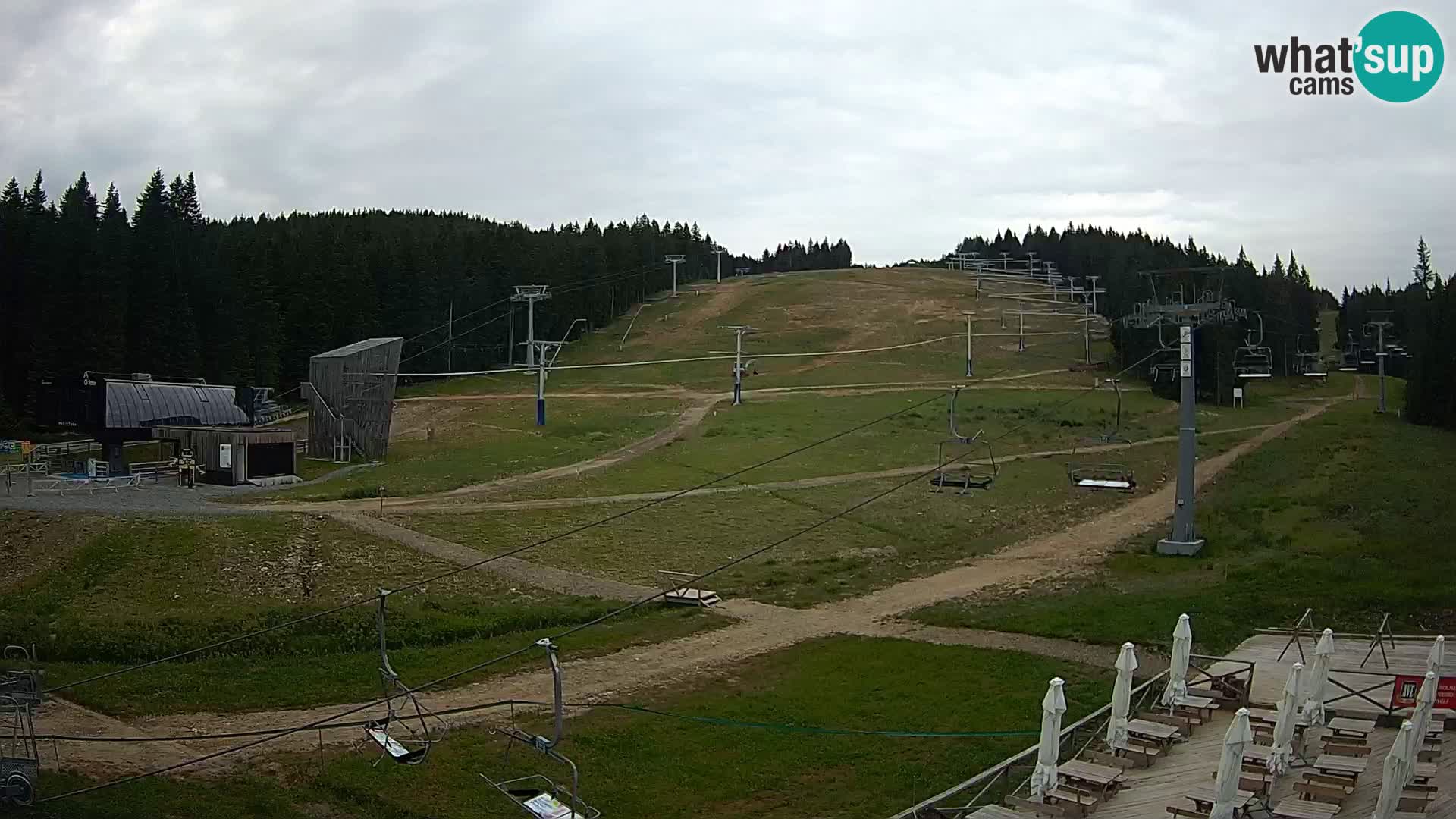 Rogla – Mašinžaga vue 2