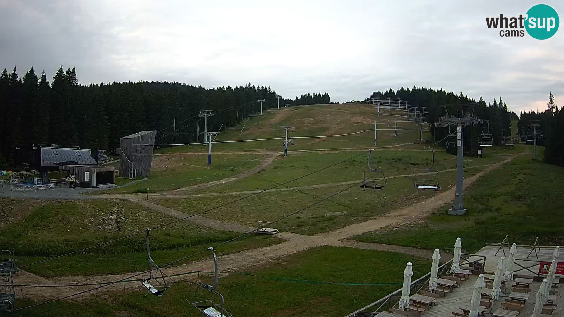 Rogla ski resort – MšinŽaga – Funpark