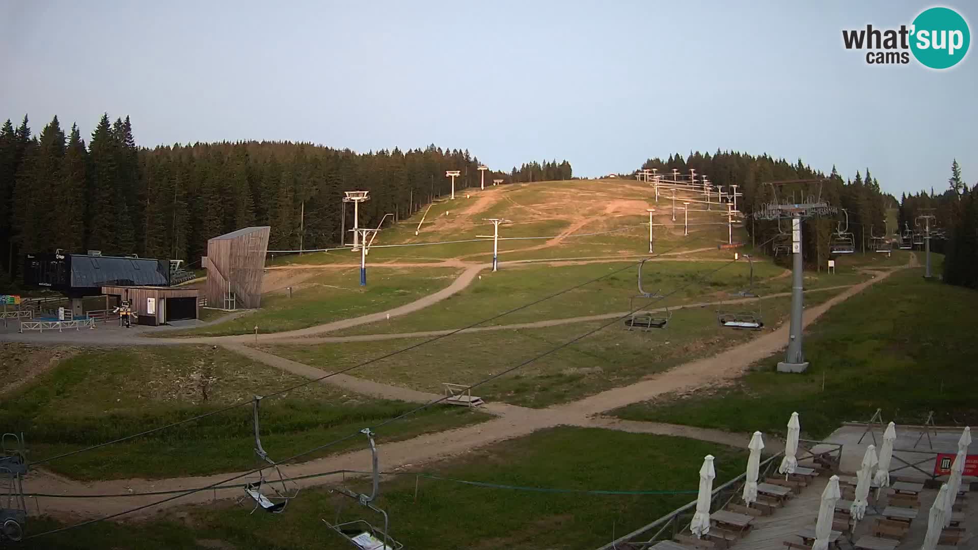 Rogla – Mašinžaga pogled 2