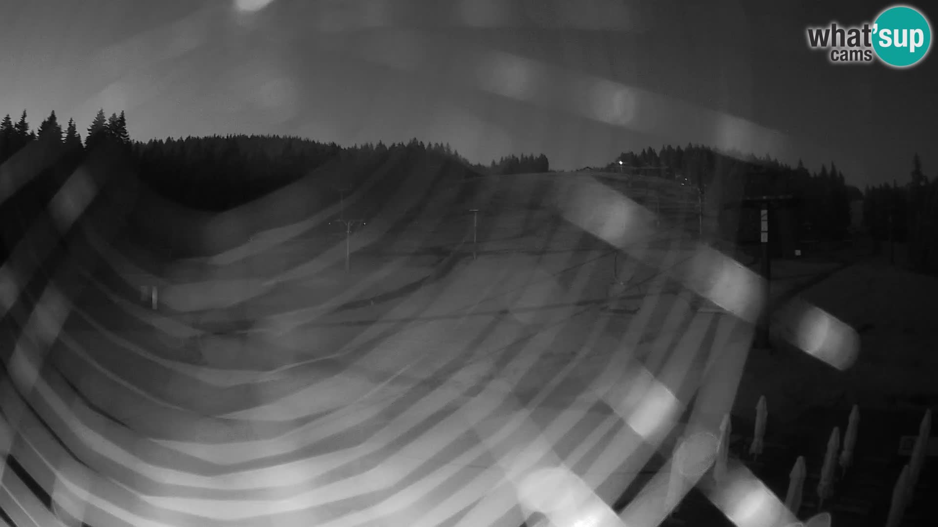 Rogla – Mašinžaga view 2