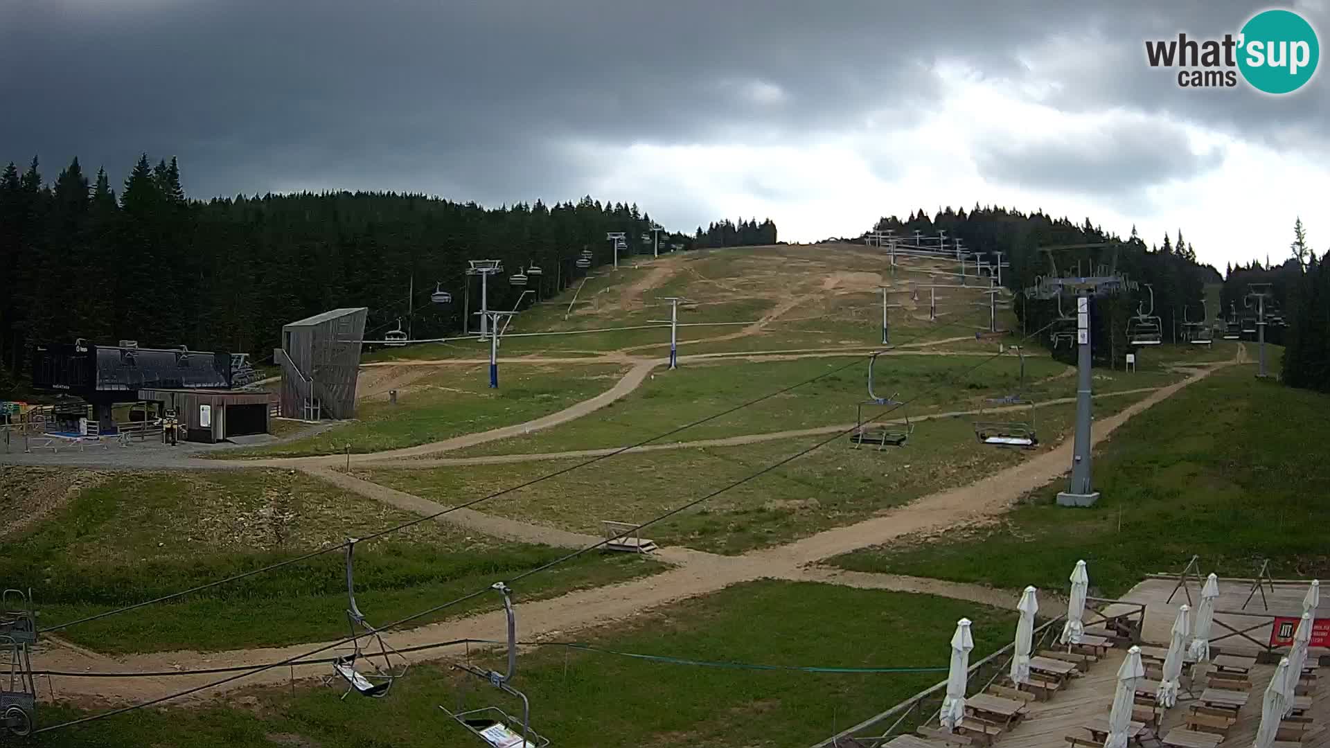 Rogla – Mašinžaga pogled 2