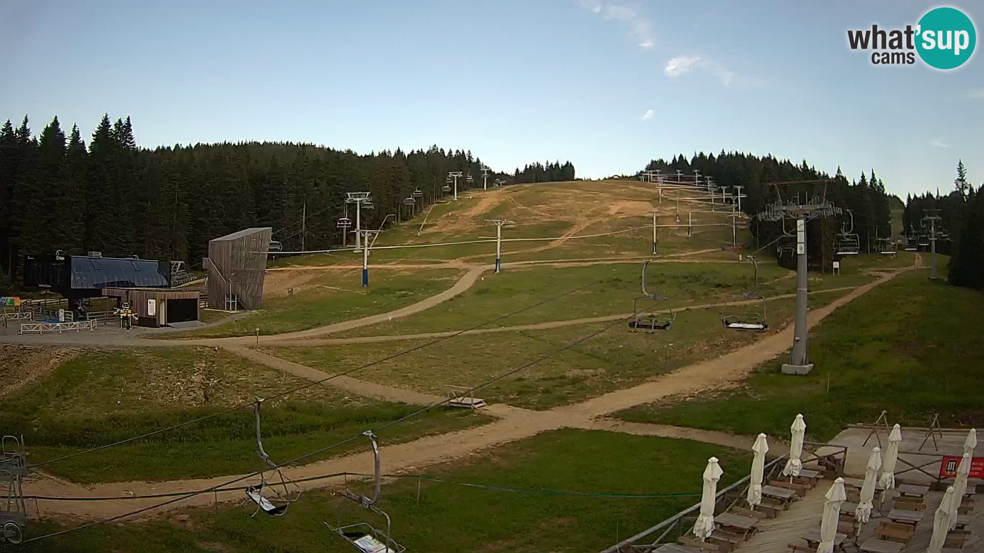 Rogla ski resort – MšinŽaga – Funpark
