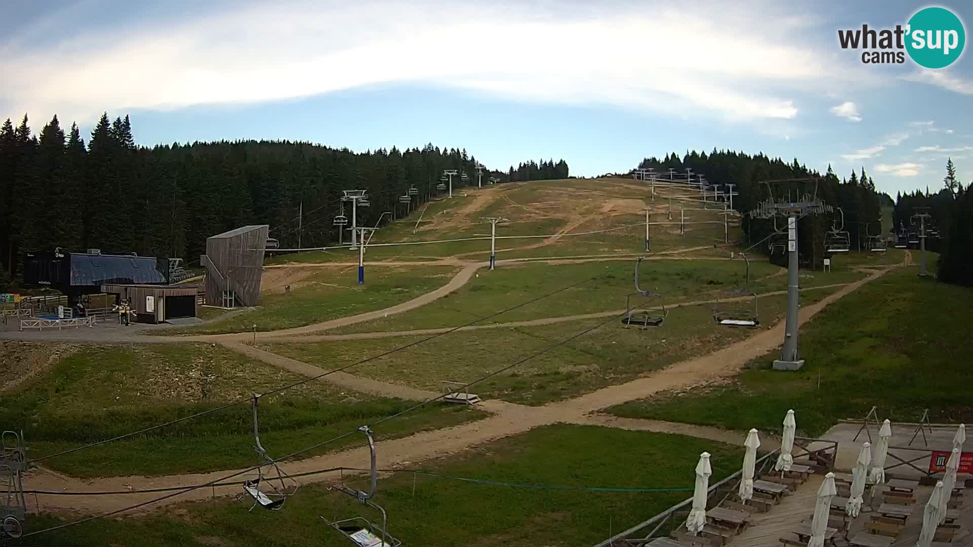 Rogla – Mašinžaga pogled 2