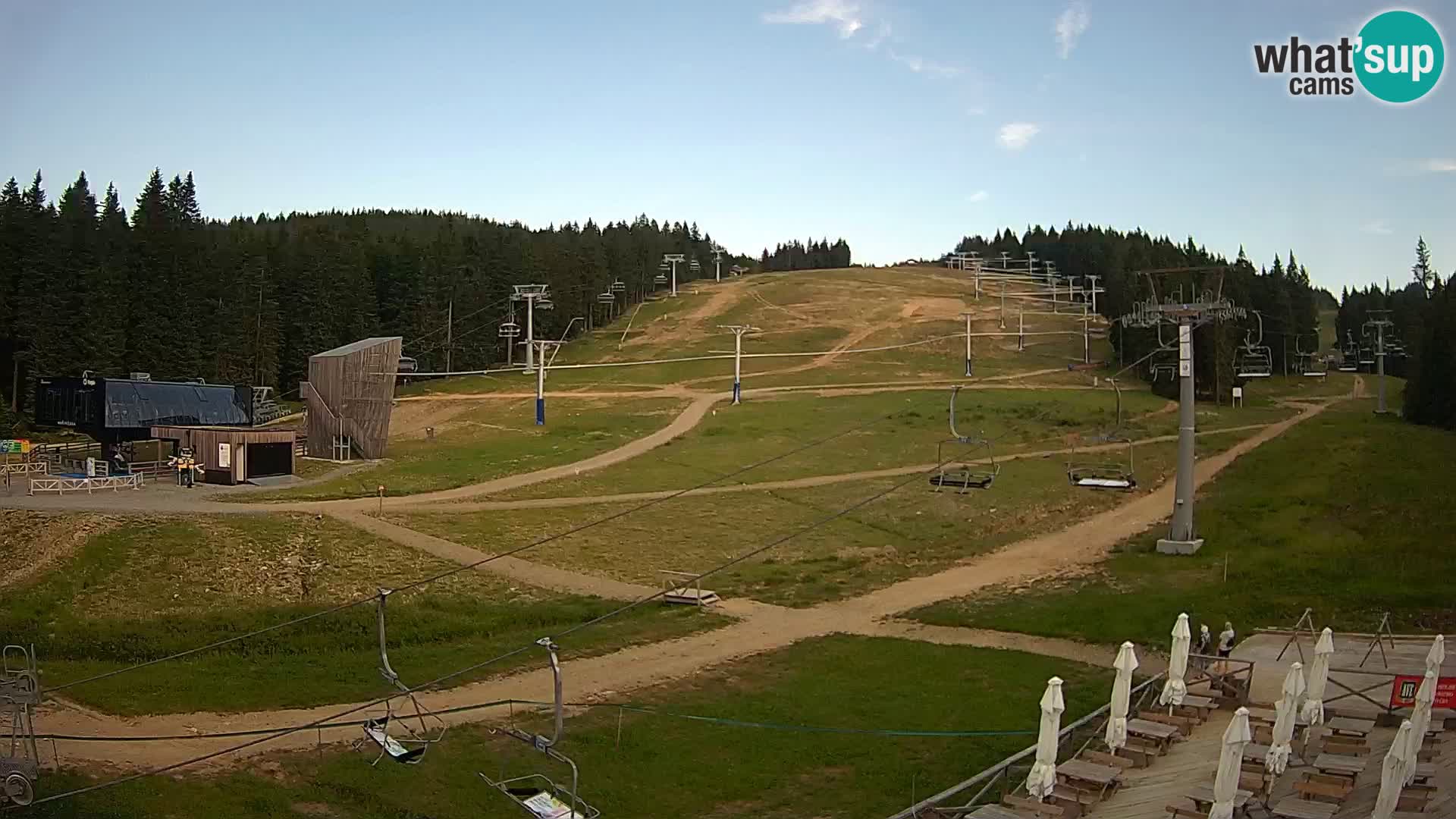 Rogla ski resort – MšinŽaga – Funpark