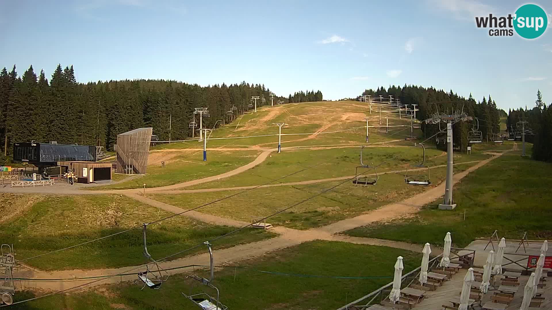 Rogla – Mašinžaga vista 2