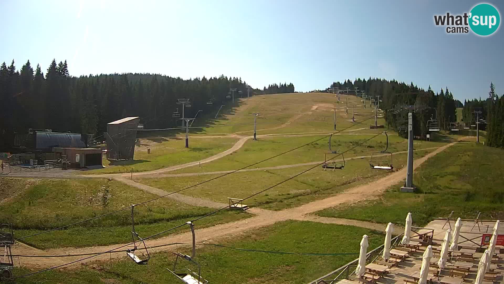 Rogla – Mašinžaga vista 2