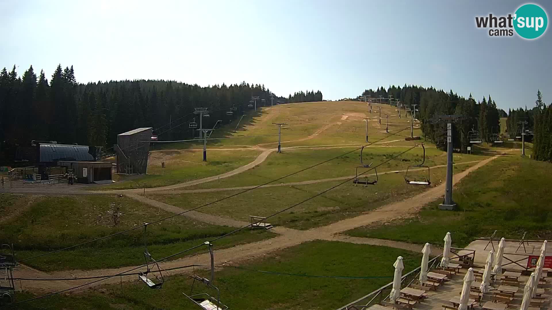 Rogla – Mašinžaga vue 2