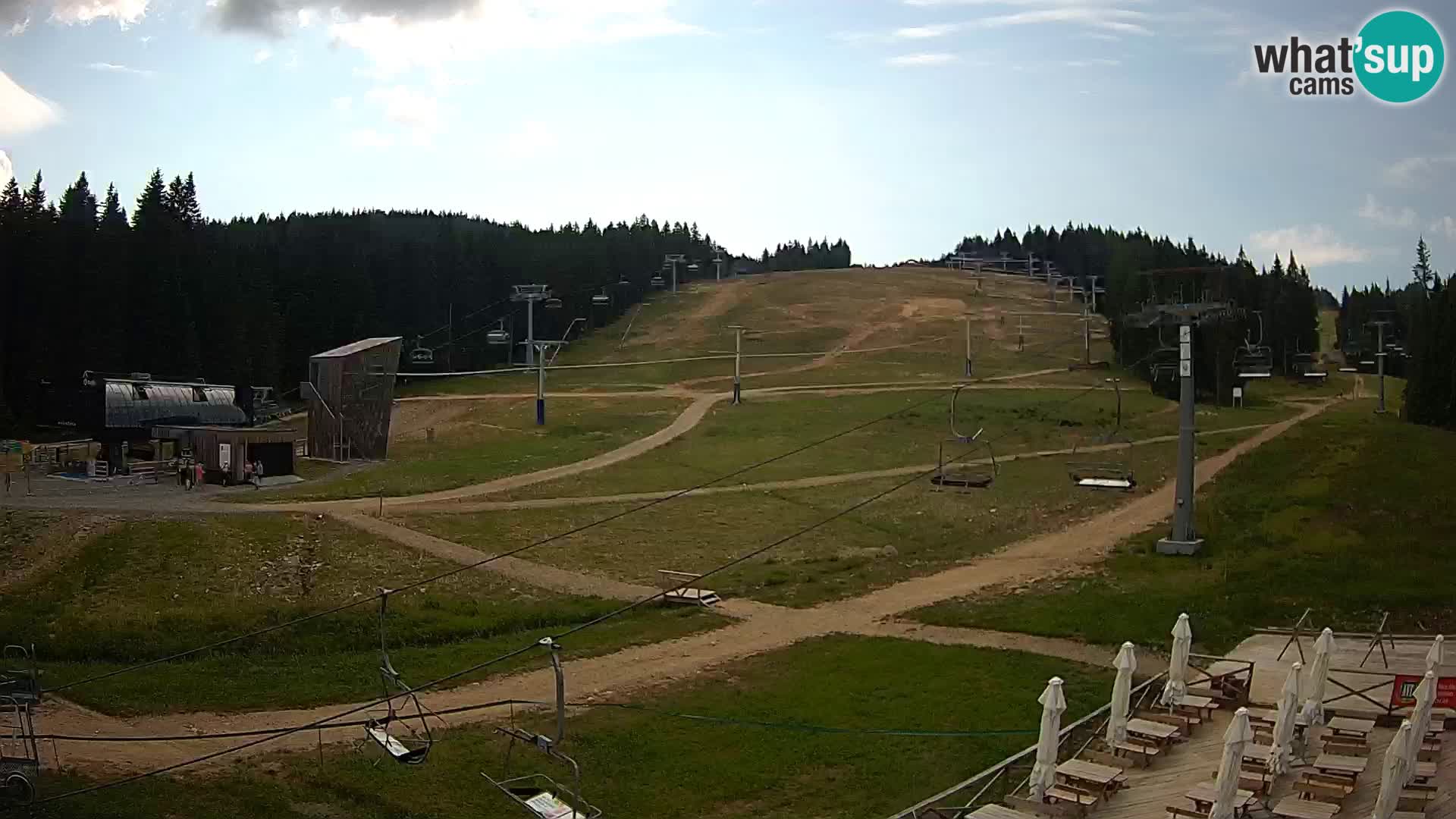 Rogla – Mašinžaga vue 2