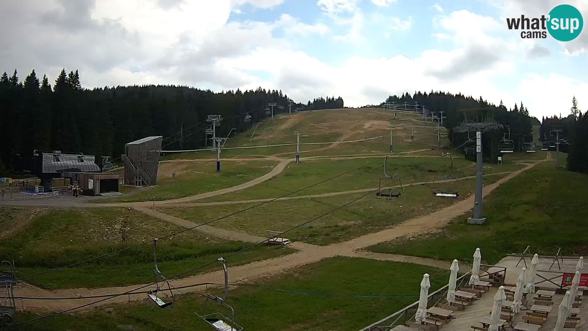 Rogla – Mašinžaga vue 1