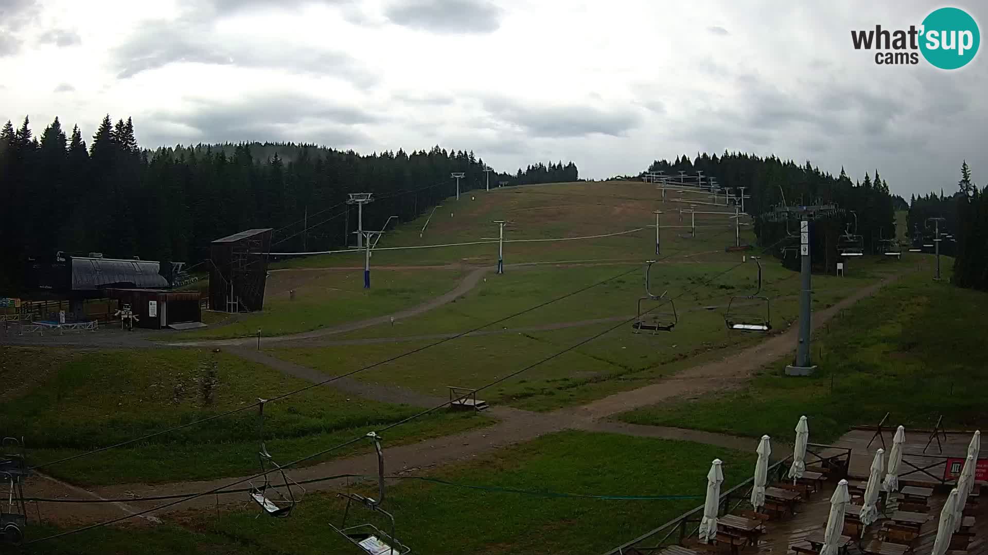 Rogla – Mašinžaga vista 2