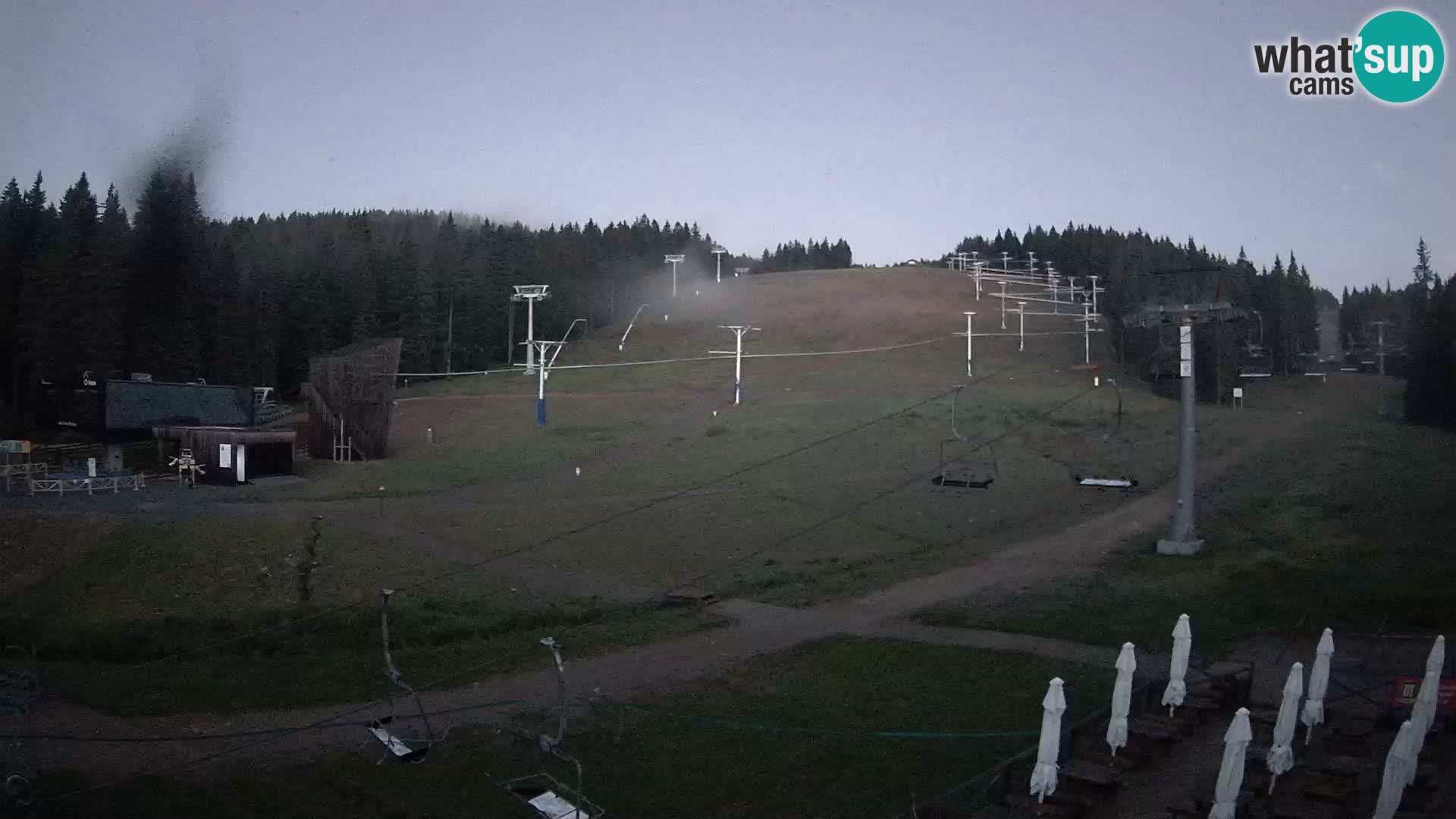 Rogla – Mašinžaga vue 2