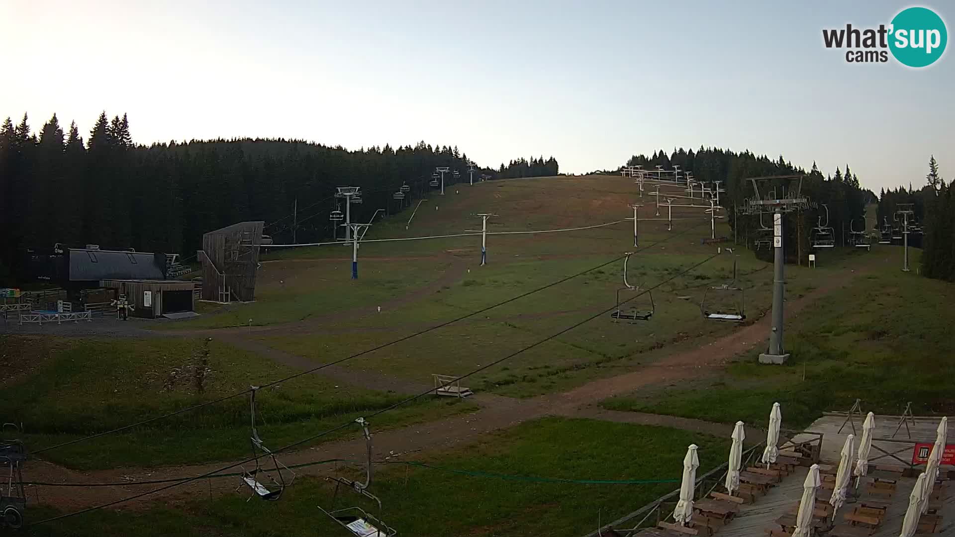 Rogla ski resort – MšinŽaga – Funpark