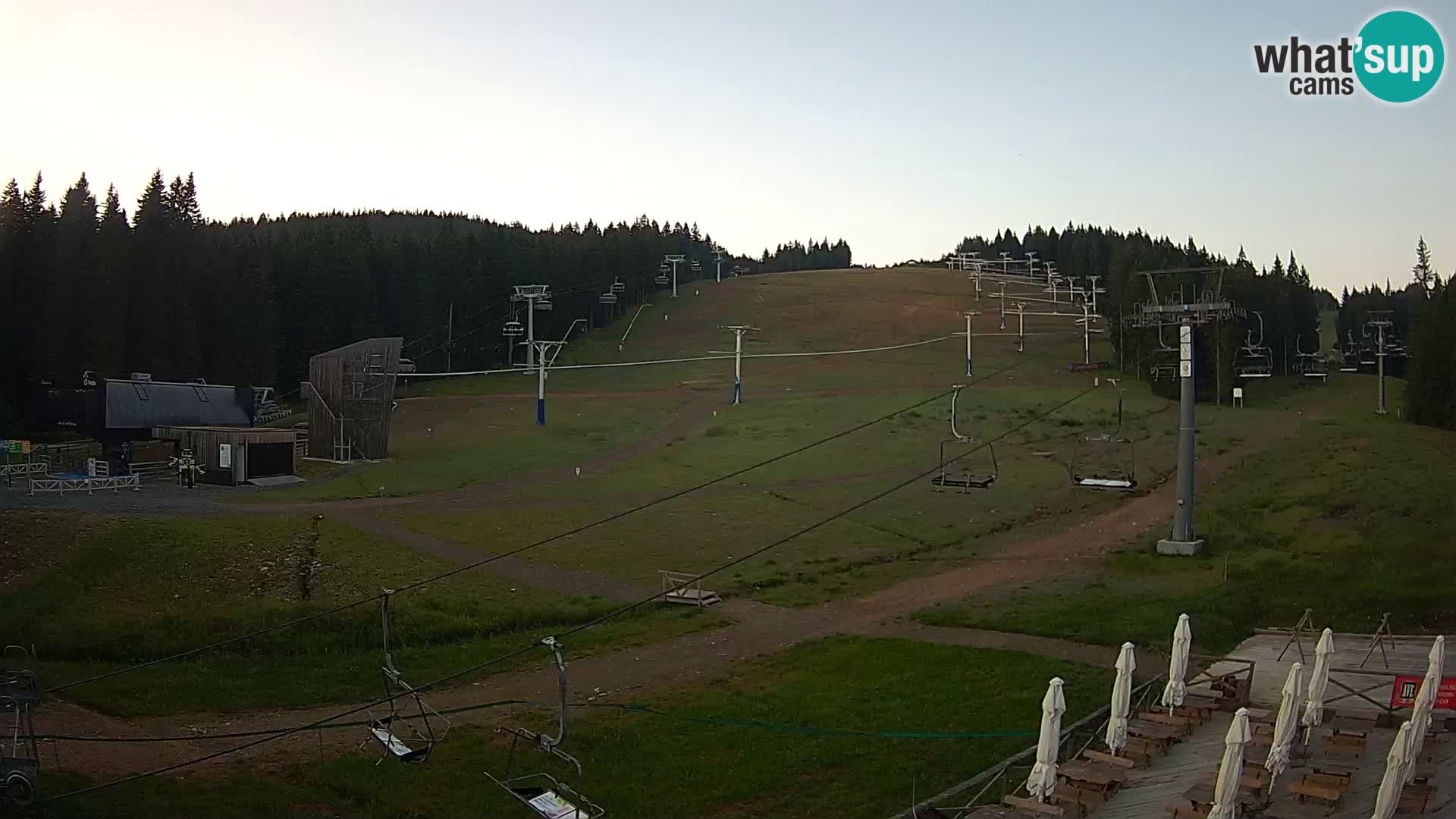 Rogla – Mašinžaga pogled 2