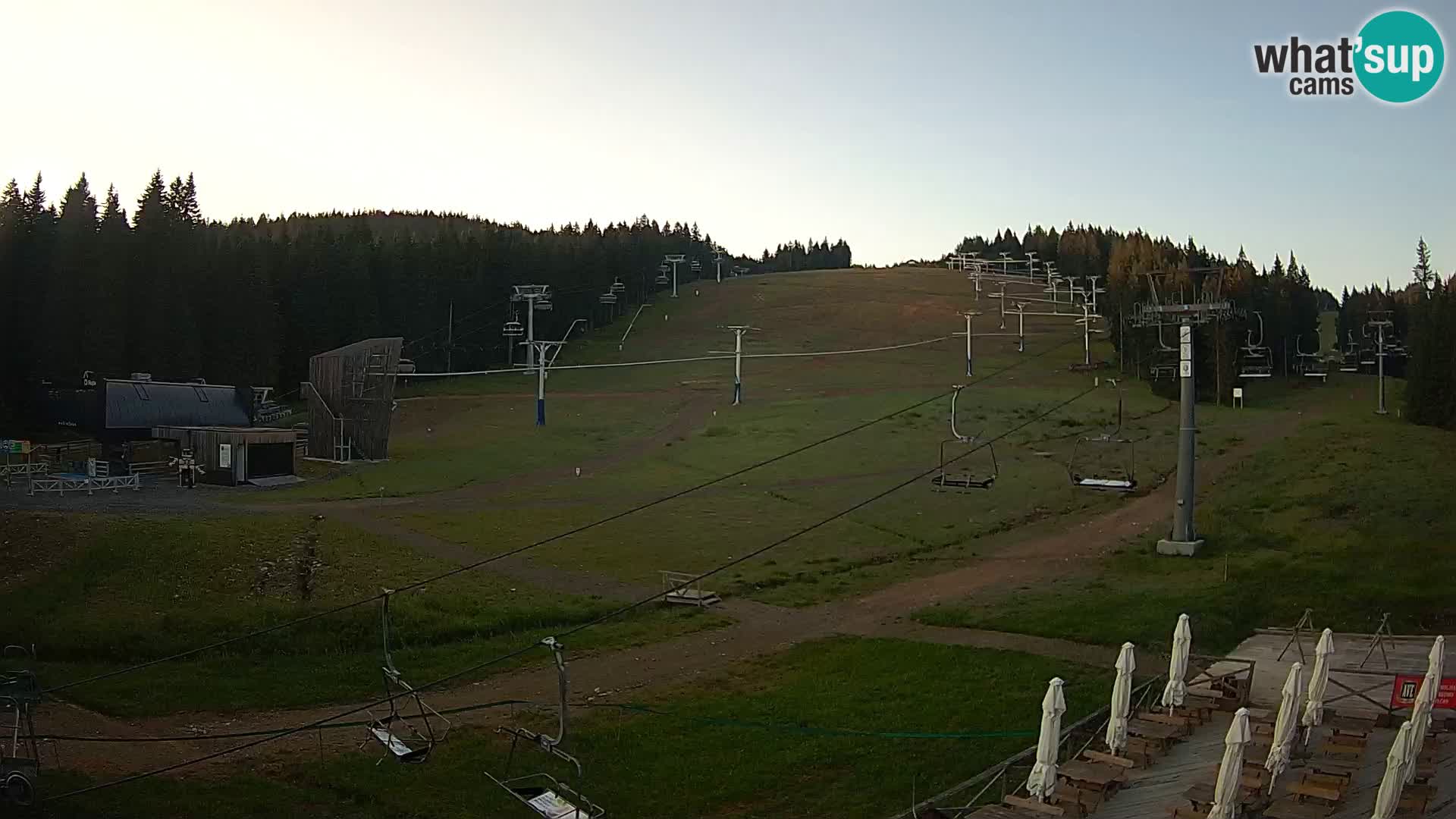 Rogla ski resort – MšinŽaga – Funpark