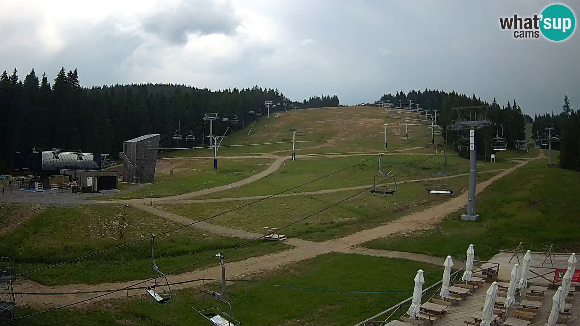 Rogla – Mašinžaga pogled 1