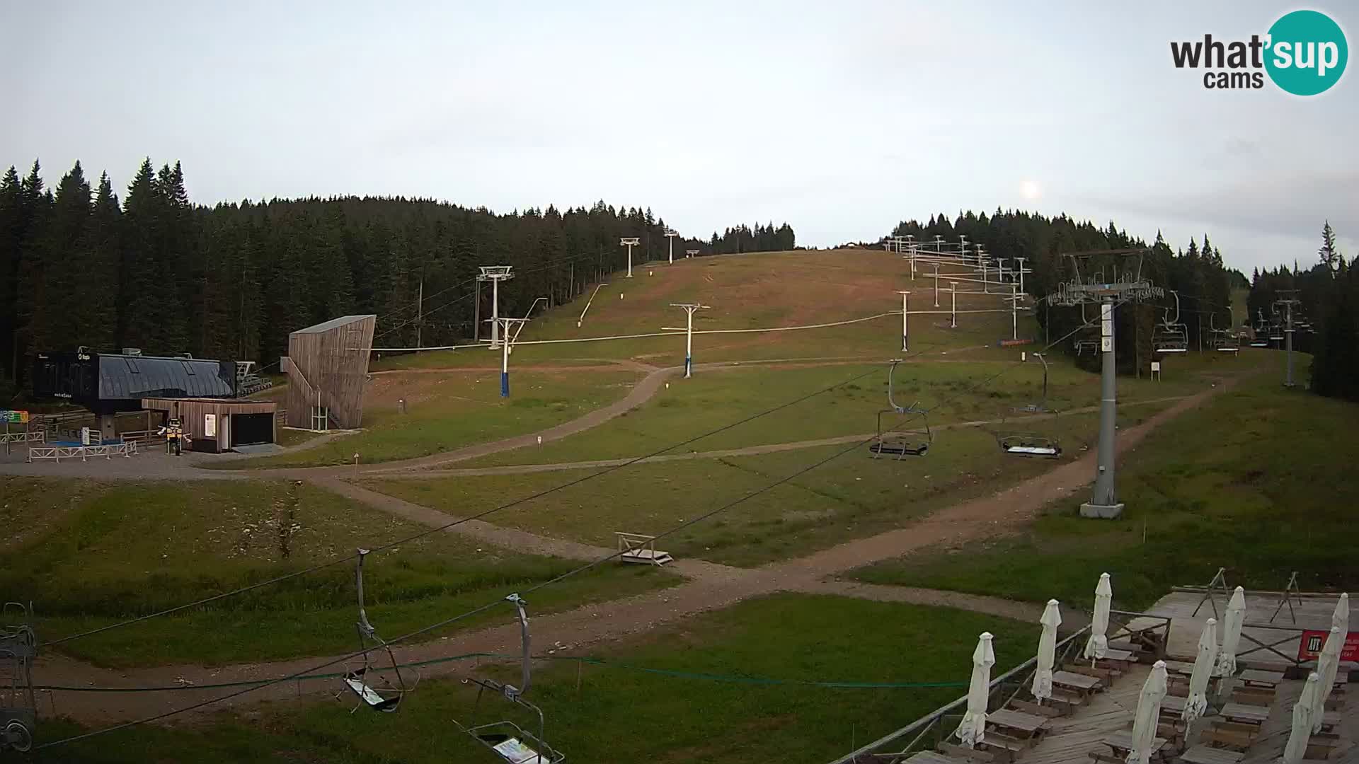 Rogla ski resort – MšinŽaga – Funpark