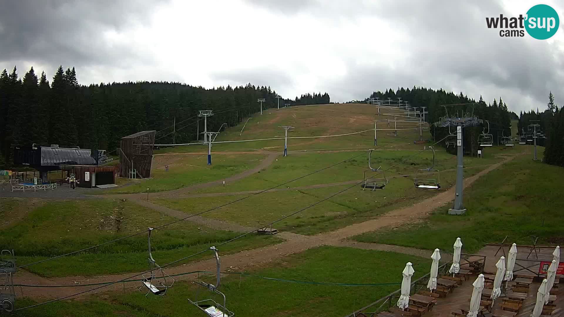 Rogla – Mašinžaga vista 1