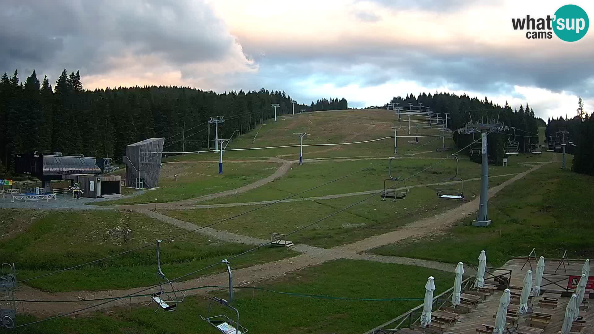 Rogla – Mašinžaga pogled 2