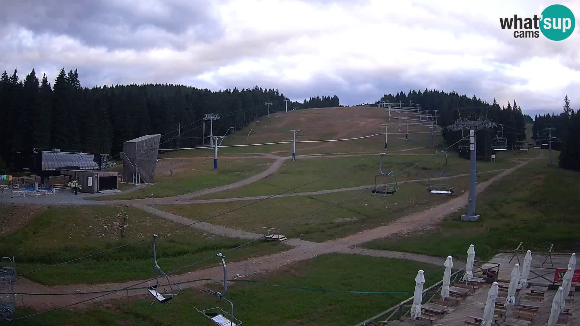 Rogla ski resort – MšinŽaga – Funpark