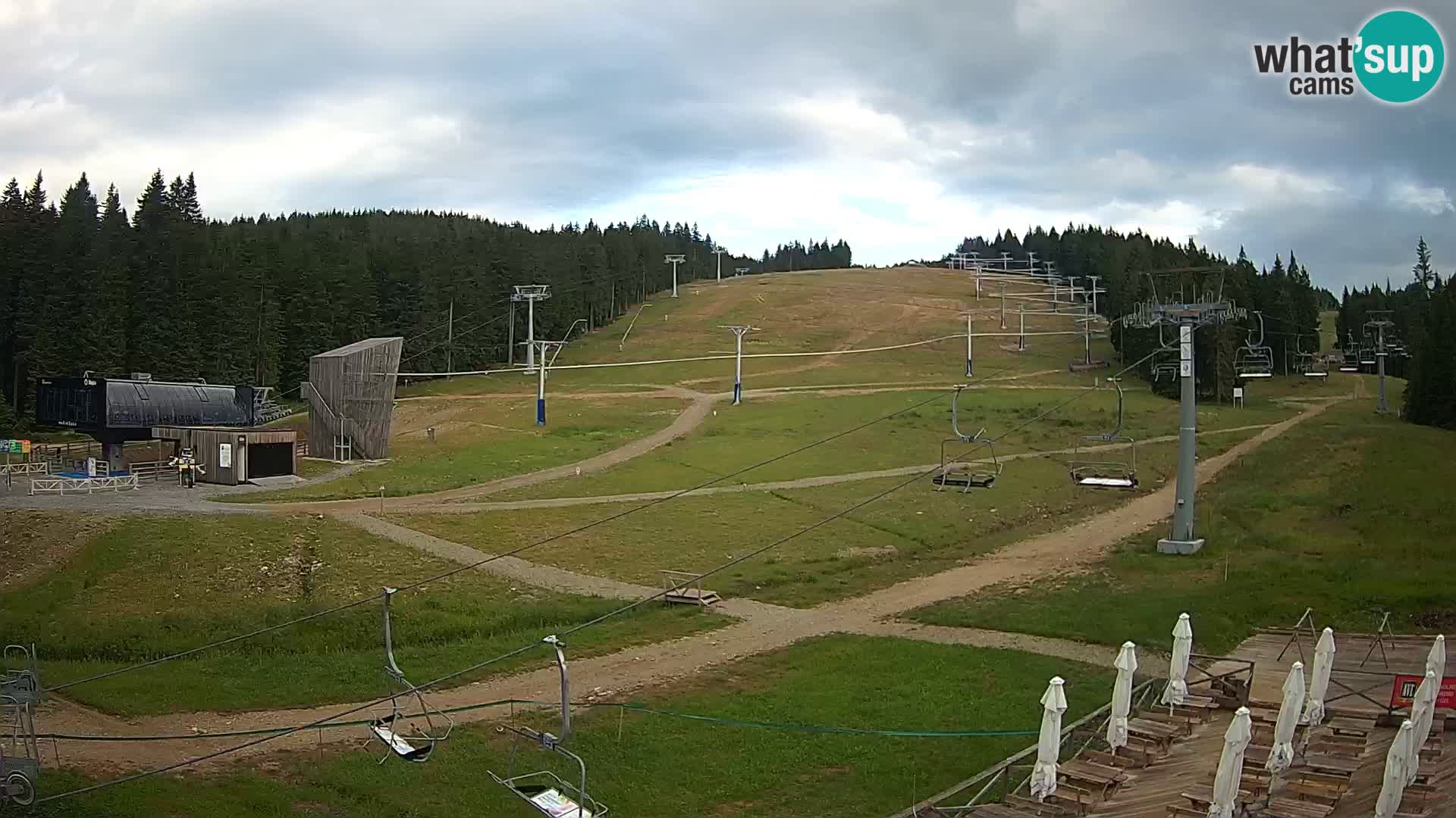 Rogla – Mašinžaga vista 1