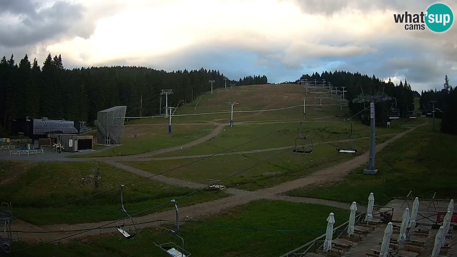 Rogla – Mašinžaga pogled 2