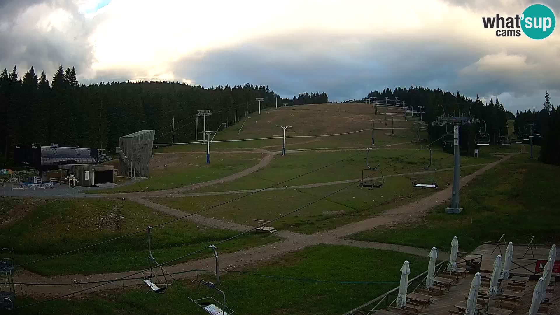 Rogla – Mašinžaga pogled 2